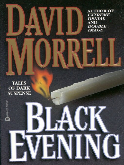 Cover image for Black Evening